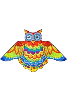 Aire de jeux Hq Kites Owl kite jazzy