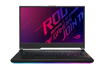 Ordinateur Portable Asus Scar17-G732Lws-Hg034T 17.3 - Intel Core I7-10875H 2.3 Ghz - Nvidia Geforce Rtx 2070 Super - Ssd 2 To - Ram 16 Go
