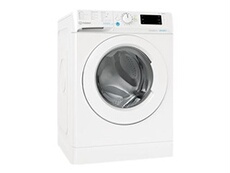Innex BWEW81284XWFR N - Machine à laver - largeur : 59.5 cm - profondeur : 63 cm - hauteur : 84.5 cm - chargement frontal - 54 litres - 8 kg - 1200