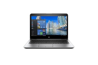 Pc Portable Hp Hp Elitebook 840-G3 - Core I5 6200U - 8 Go - Hdd 500 - Windows 10 - Azerty