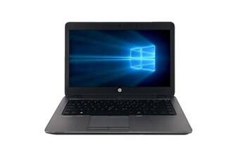 Pc Portable Hp Hp Probook 640-G2 - Intel Core I5 - 4 Go - Hdd 500