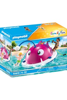 Playmobil PLAYMOBIL Playmobil 70613 - family fun aire de jeu aquatique