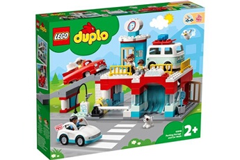 Lego Lego Lego duplo town le garage et la station de lavage, 10948