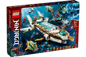 Lego Lego Lego ninjago hydro bounty 71756