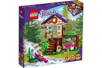 Lego Lego Lego friends la maison dans la forêt 41679