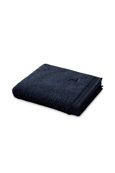 Tapis de bain Move Möve superwuschel serviette de douche, coton, dark grey, 80 x 150 cm