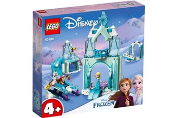 Lego Lego Lego disney princess le monde féérique d'anna et elsa la reine des neiges 43194