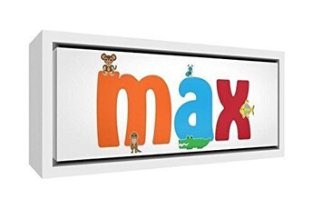 Autres jeux créatifs Little Helper Little helper napperon avec coaster style illustratif coloré avec le nom de jeune garçon pierre