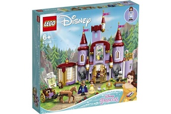 Lego Lego Lego disney princess le château de la belle et la bête 43196