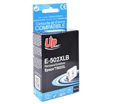 E-502XLB - 13.2 ml - noir - compatible - cartouche d'encre (alternative pour : Epson C13T02W14010) - pour Epson Expression Home XP-5100, 5105, 5150,