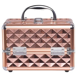 HOMCOM Valise à Roulettes Aluminium Maquillage Boîte Rangement Cosmétique Noir | Home Depot Canada HOMCOM Valise à Roulettes Aluminium Maquillage Boîte Rangement Cosmétique Noir | Home Depot Canada
