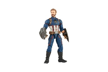 Hasbro Figurine The infinity saga marvel legends - figurine captain america (avengers: war) 15 cm