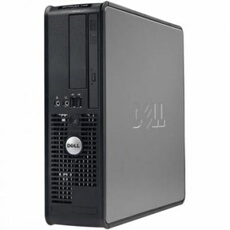 Dell optiplex 760