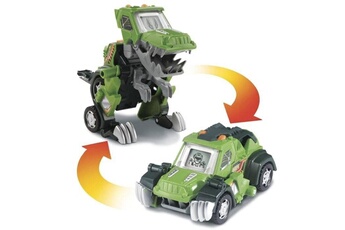 Figurine pour enfant Vtech Switch & go dinos - drex super t-rex (jeep)
