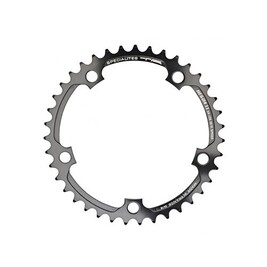 Plateau vtt triple diam 58 inter 22dts noir 5 branches compact ta 9v Plateau vtt triple diam 58 inter 22dts noir 5 branches compact ta 9v