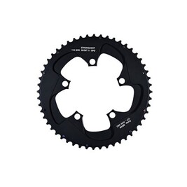 NOS Stronglight Chainring 50T a 116 BCD, 6-Arm | UK NOS Stronglight Chainring 50T a 116 BCD, 6-Arm | UK