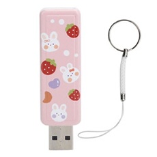 GENERIQUE - Clé USB 2.0 - 64 Go - Lecteur Flash Automobile