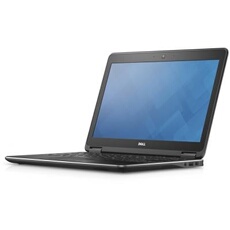 Dell Latitude E7240 - Intel Core I5 - 4Go (4096Mo) - 256Go Ssd - 12.5' - Windows 7 Edition Familiale Premium 64 Bits