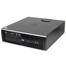 Hp Compaq 6005 Dt - Amd Athlon Ii Dual Core - 3Go (3072Mo) - 250Go - Windows 7 Edition Familiale Premium 64 Bits