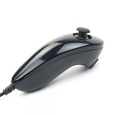 Wii Nunchuk Controller Nintendo Wii