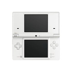 Nintendo DSi - Console de jeu portable - blanc