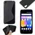 EbestStar - Cover ASUS Zenfone Max M1 ZB555KL Custodia Protezione Silicone Gel TPU Morbida E Sottile Con Pelle Design Nero Pellicola Vetro Temperato Apparecchio 147 3 X 70 9 X 8 7mm 5 5 EbestStar - Cover ASUS Zenfone Max M1 ZB555KL Custodia Protezione Silicone Gel TPU Morbida E Sottile Con Pelle Design Nero Pellicola Vetro Temperato Apparecchio 147 3 X 70 9 X 8 7mm 5 5