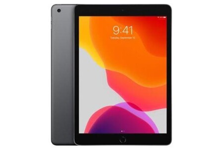 iPad Apple Ipad 10,2" 128 go gris sidéral wifi et 4g(2019) - reconditionné