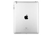 Apple Ipad 9,7" 16 go blanc wifi (début 2012) - reconditionné photo 3