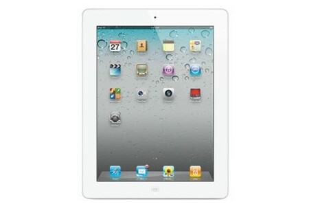 iPad Apple Ipad 9,7" 16 go blanc wifi (début 2012) - reconditionné