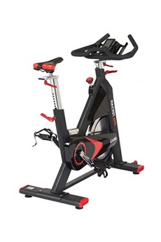 Vélo spinning Care Vélo de biking Racer XPR - Résistance à machoire - Ecran LCD