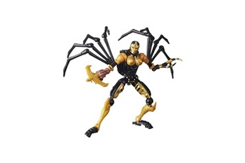 Figurine pour enfant Hasbro Transformers generation war for cybertron - black arachnia deluxe