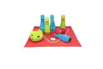 Autre jeux éducatifs et électroniques Tatamiz Tatamiz bowling en mousse pour enfant