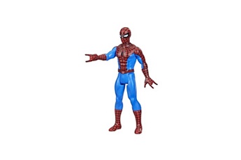 Figurine pour enfant Hasbro Marvel legends retro - figurine spider-man de 9,5 cm