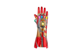 Figurine pour enfant Hasbro Marvel legends series - gant électronique iron man nano gauntlet