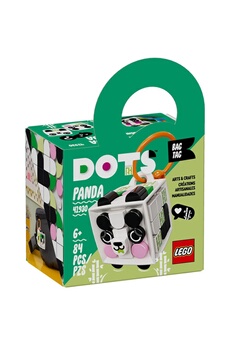 Lego Lego Lego 41930 - dots porte-clés panda