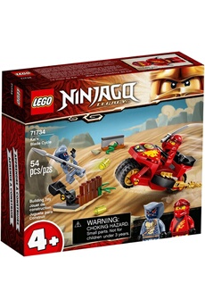 Lego Lego Lego 71734 - ninjago la moto de kai