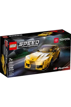 Lego Lego Lego 76901 - speed champions toyota gr supra