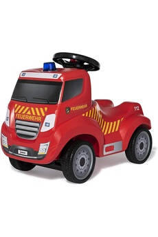 Camion de pompier ROLLYTOYS Rolly toys 171125 - camion de pompiers ferbedo