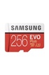 Samsung EVO Plus MB-MC256HA - Carte mémoire flash (adaptateur microSDXC vers SD inclus(e)) - 256 Go - UHS-I U3 / Class10 - microSDXC UHS-I photo 3
