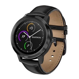 Garmin Vivoactive Montre Garmin Femme Vivomove Hr Montre Connectée