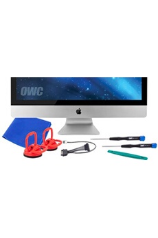 Adaptateur et convertisseur OWC Complete Hard Drive Upgrade Kit - Kit de changement disque dur iMac 2011