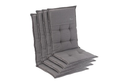 Blumfeldt Coussin de siège pour banc de jardin confort d´assise 4 cm d´épaisseur Beige 