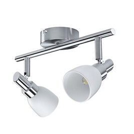 Spot Encastrable LED Ledvion Noir Triple Carré 270x100mm Spot Encastrable LED Ledvion Noir Triple Carré 270x100mm