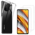 XEPTIO Coque Transparente Poco F3 - Coque & étui smartphone - Rue du Commerce XEPTIO Coque Transparente Poco F3 - Coque & étui smartphone - Rue du Commerce