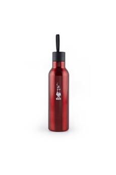 Bouteille isotherme rouge 50 cl - - Rouge - Inox