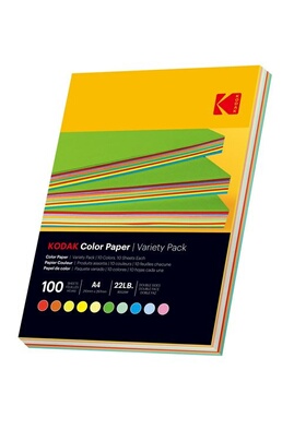 Ramette de Papier A4 80g- Papier D'impression Multi Fonction