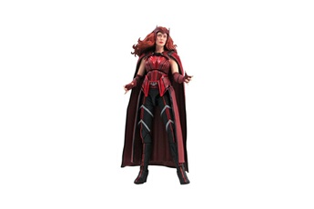 Figurine pour enfant Diamond Select Marvel wandavision - figurine select scarlet witch 18 cm