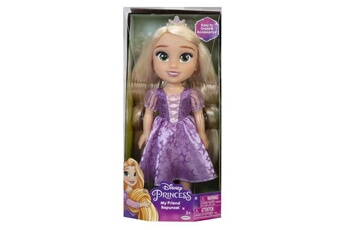 Poupée Disney Disney princess poupée princesse raiponce en plastique - 38 cm
