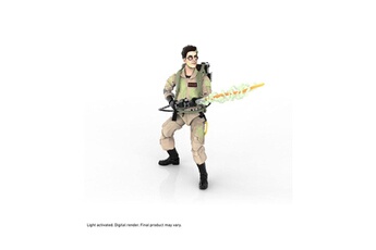 Figurine pour enfant Hasbro Sos fantômes - figurine plasma series 2021 glow-in-the-dark egon spengler 15 cm