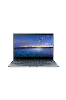 PC portable Asus ZenBook Flip 13 BX363JA-EM072R - Conception inclinable - Intel Core i7 - 1065G7 / jusqu'à 3.9 GHz - Win 10 Pro - Iris Plus Graphics - 16 Go RAM - 512